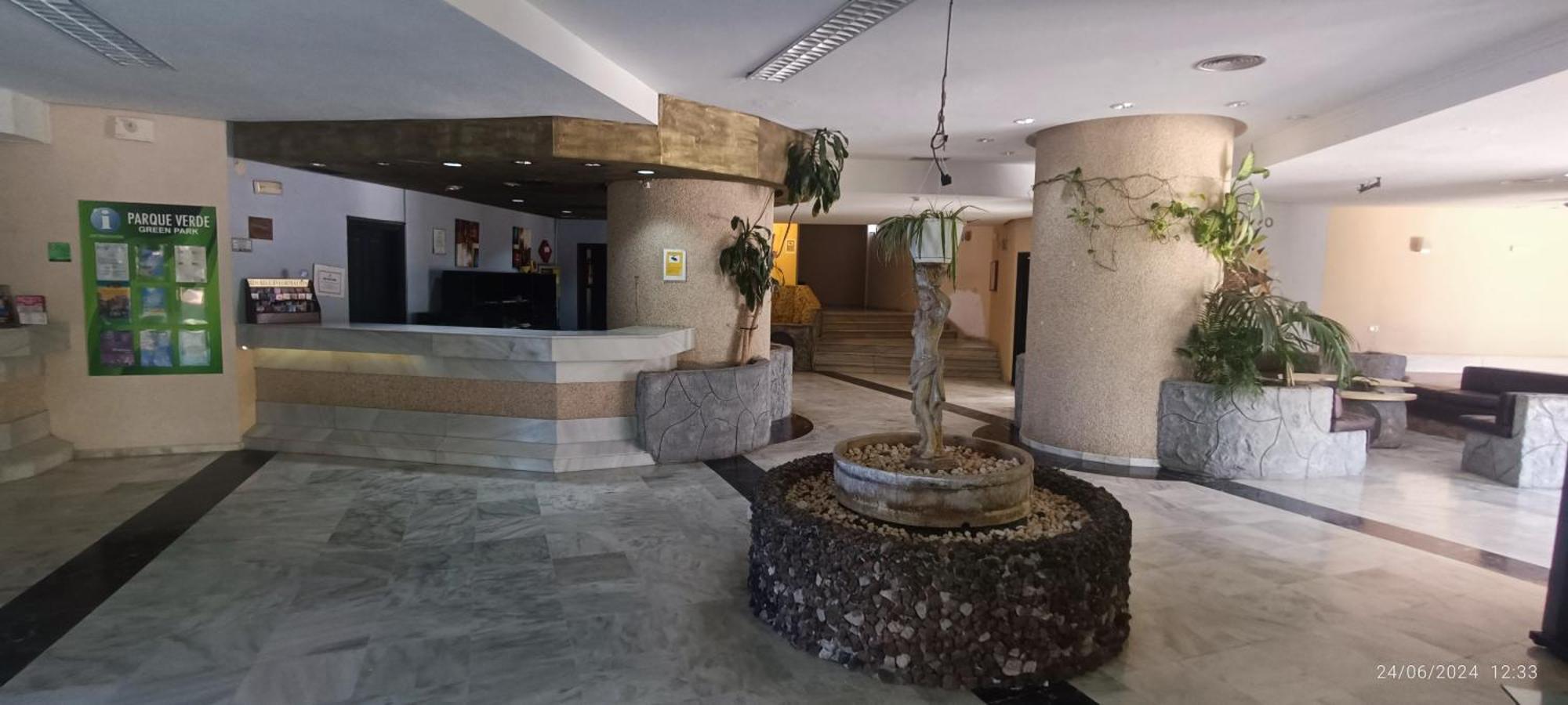 Apartamentos Green Park Tenerife San Miguel de Abona Esterno foto