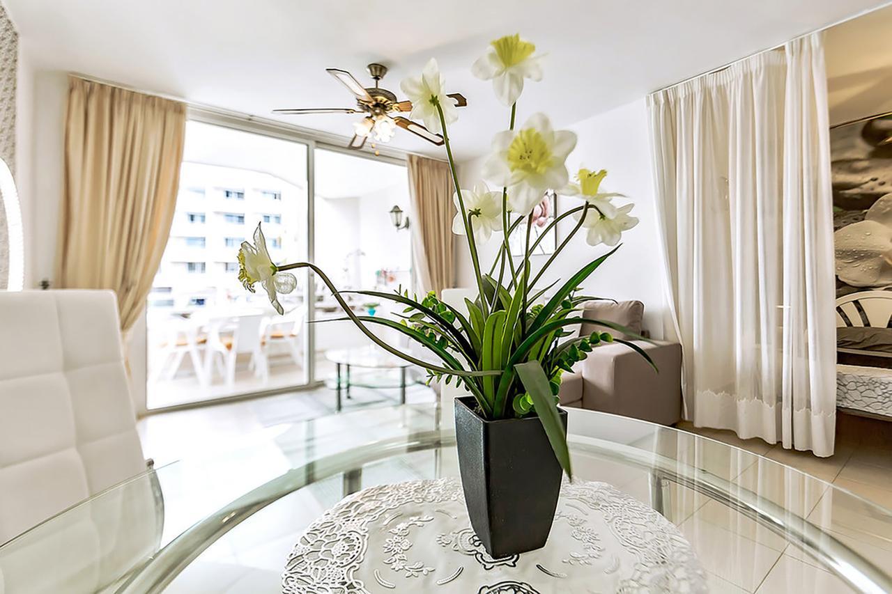 Apartamentos Green Park Tenerife San Miguel de Abona Esterno foto