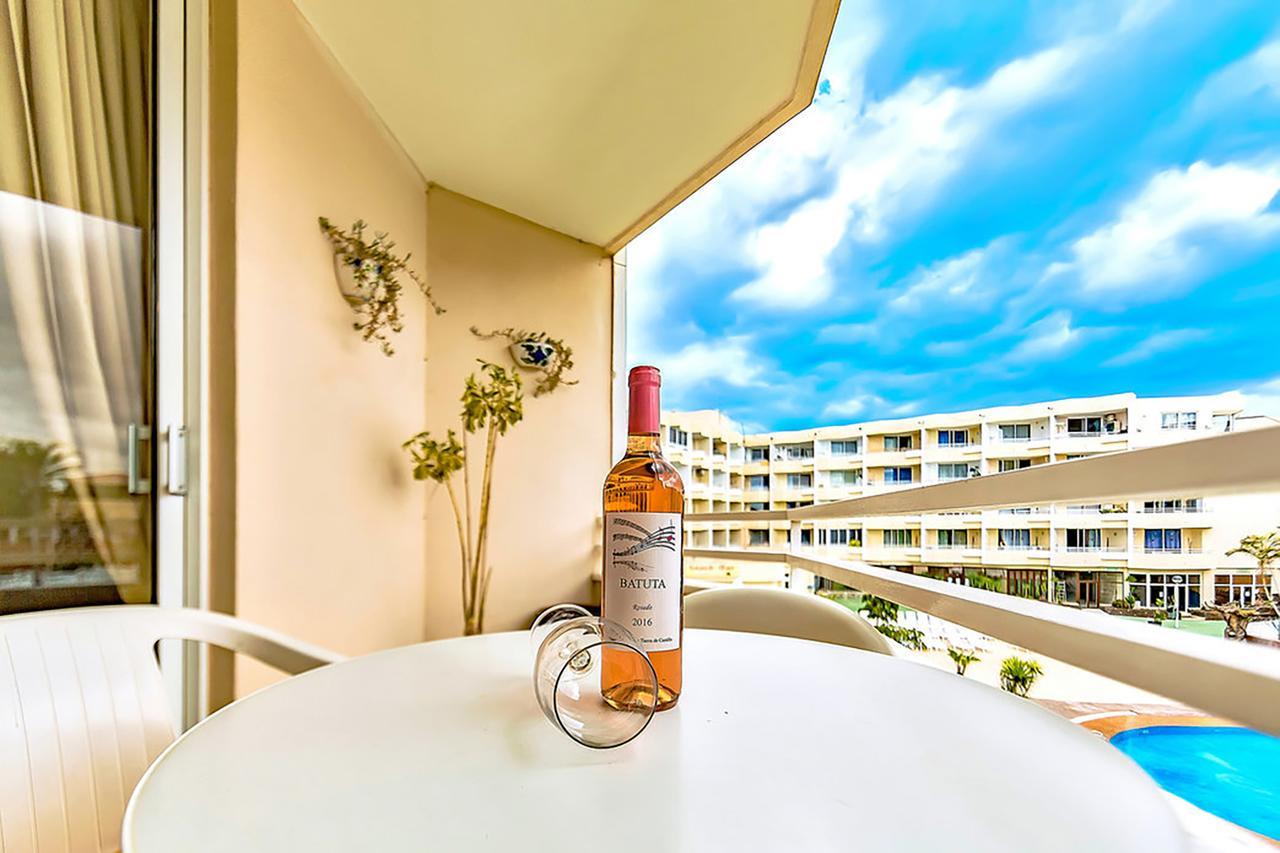 Apartamentos Green Park Tenerife San Miguel de Abona Esterno foto