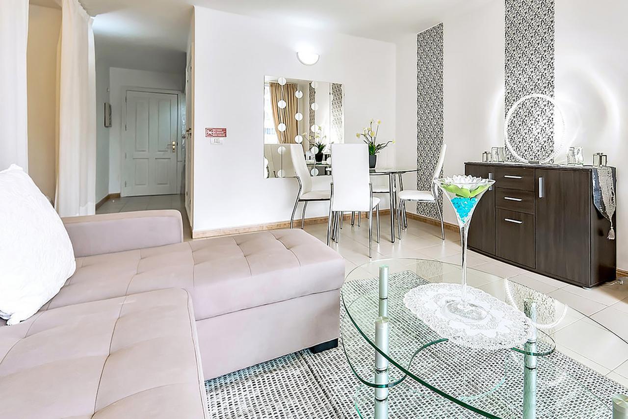 Apartamentos Green Park Tenerife San Miguel de Abona Esterno foto