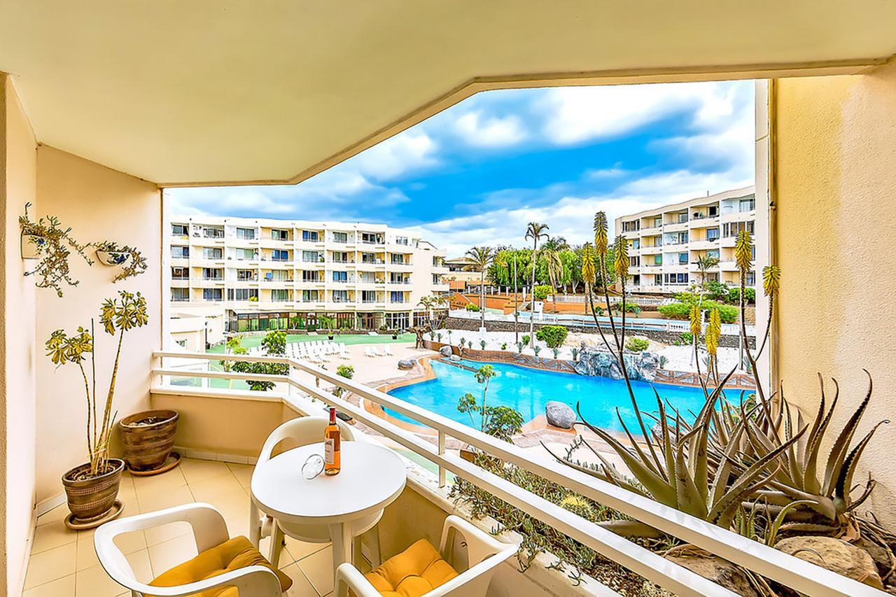 Apartamentos Green Park Tenerife San Miguel de Abona Esterno foto