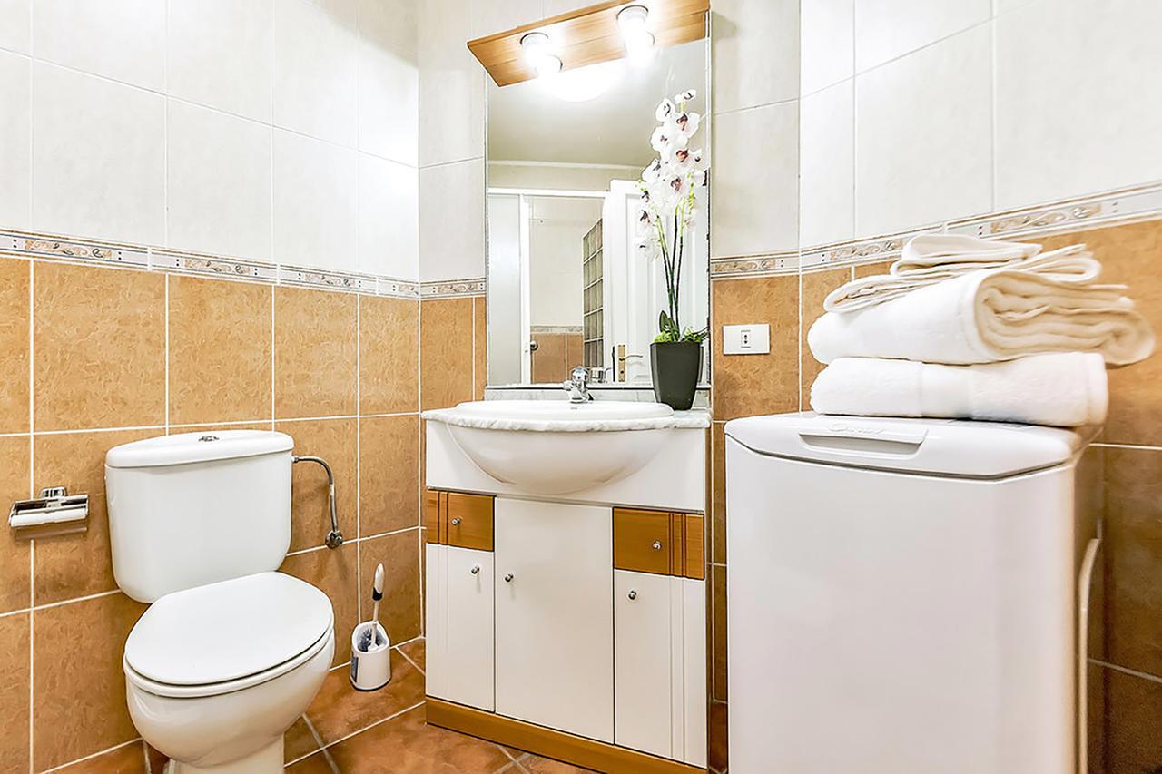 Apartamentos Green Park Tenerife San Miguel de Abona Esterno foto