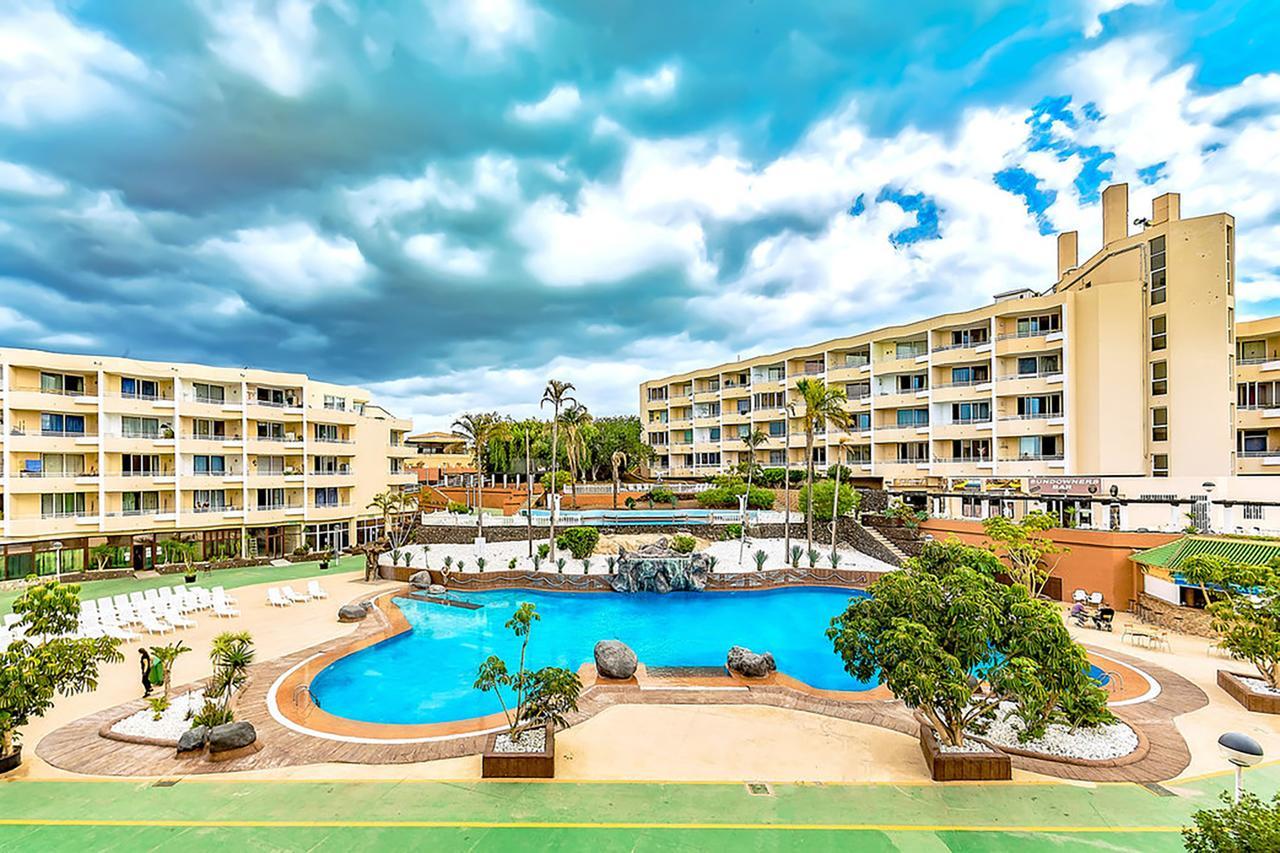 Apartamentos Green Park Tenerife San Miguel de Abona Esterno foto
